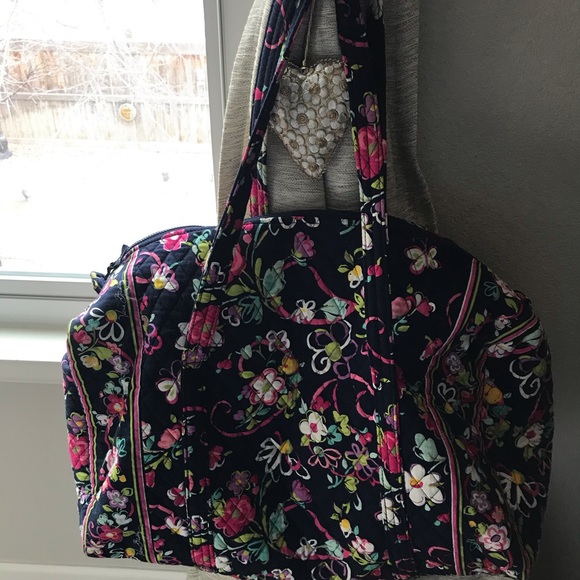 Vera Bradley Handbags - Vera Bradley Weekender